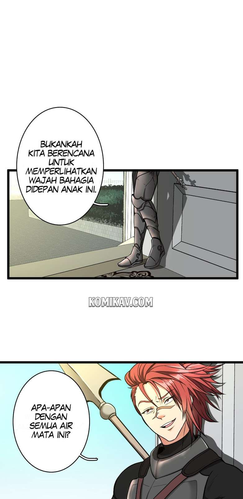 The Beginning After The End Chapter 39 Gambar 15
