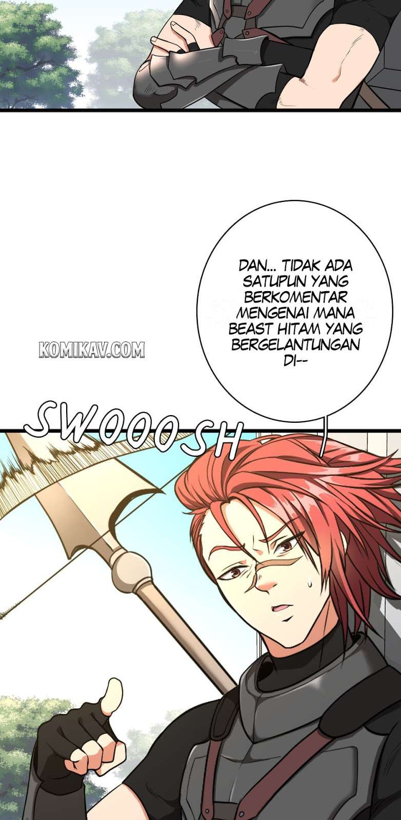 The Beginning After The End Chapter 39 Gambar 16