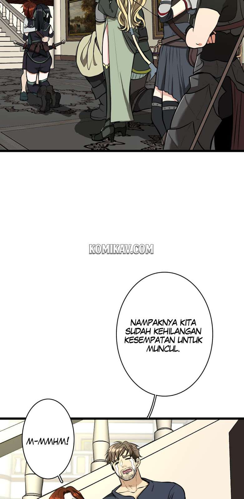 The Beginning After The End Chapter 39 Gambar 24