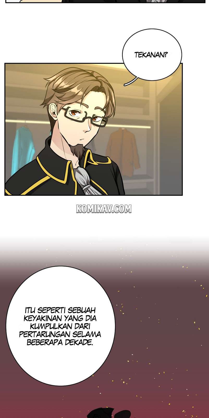 The Beginning After The End Chapter 39 Gambar 34