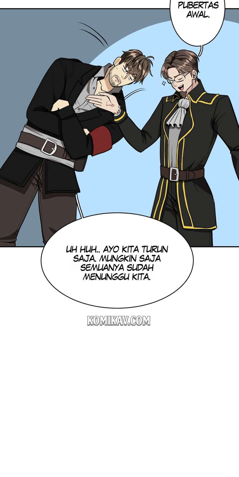 The Beginning After The End Chapter 39 Gambar 38