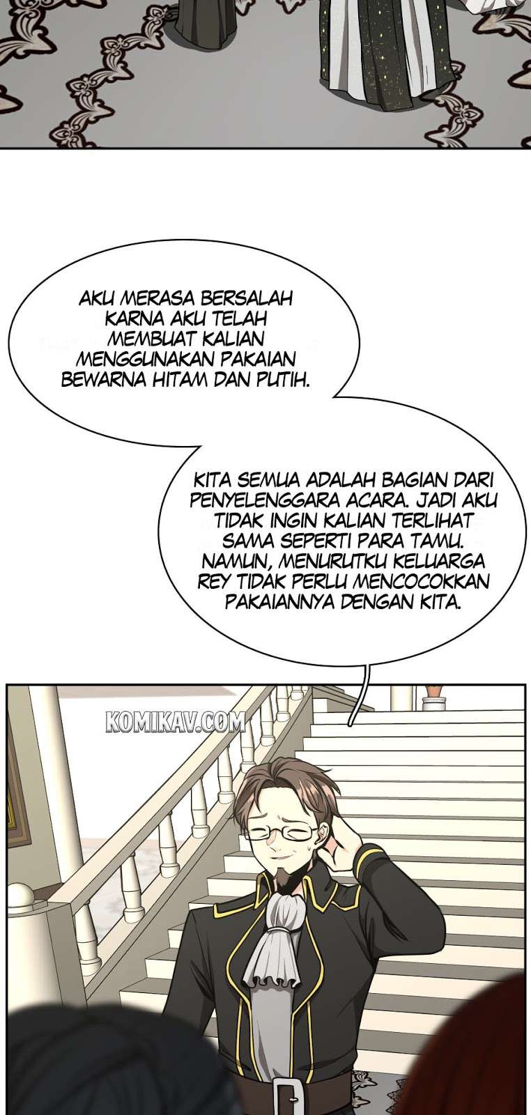 The Beginning After The End Chapter 39 Gambar 42