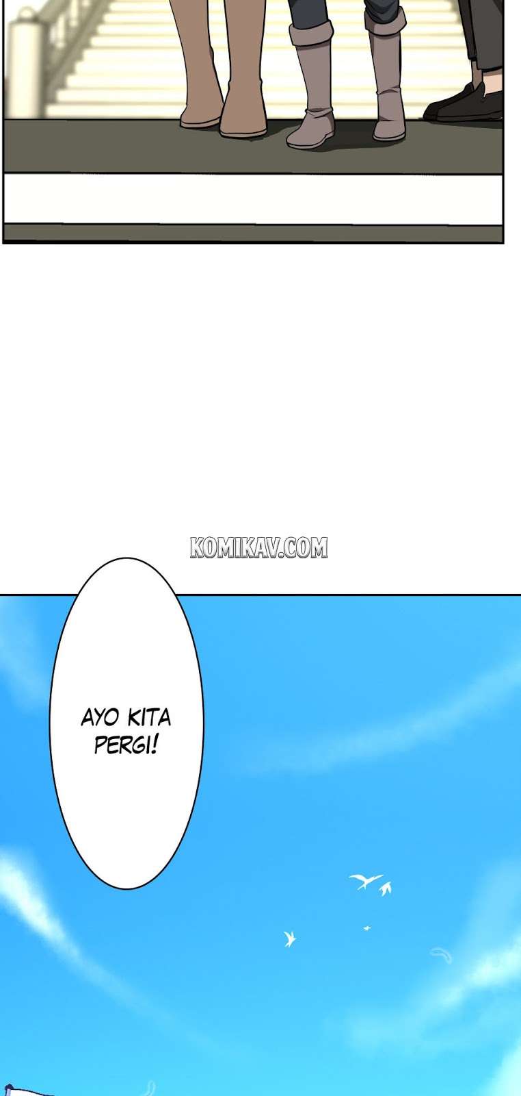 The Beginning After The End Chapter 39 Gambar 50