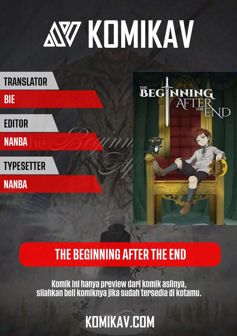 Baca Komik The Beginning After The End Chapter 36 Gambar 1