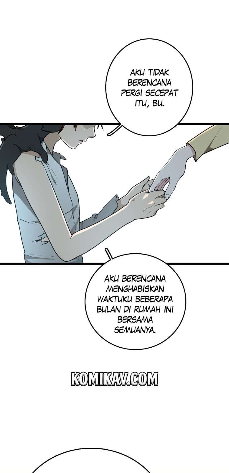 The Beginning After The End Chapter 36 Gambar 11