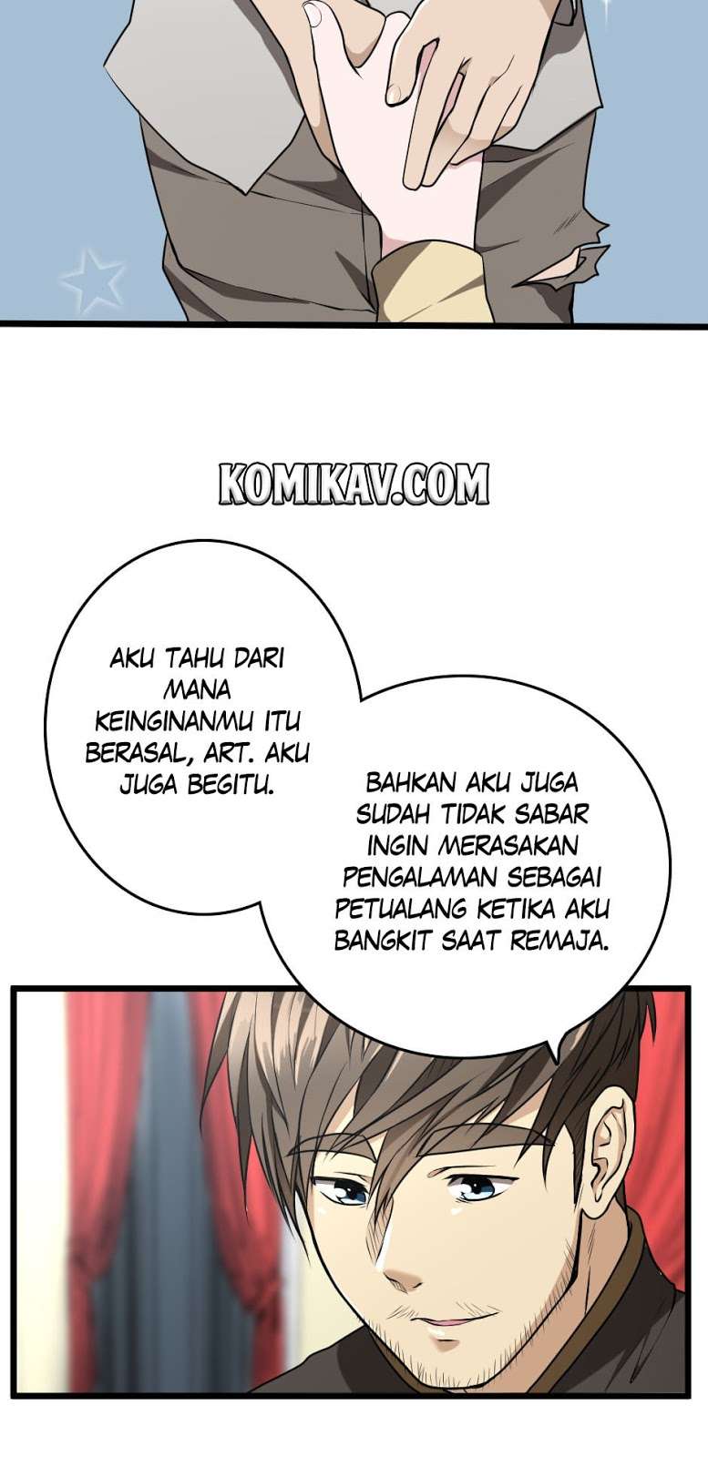 The Beginning After The End Chapter 36 Gambar 14