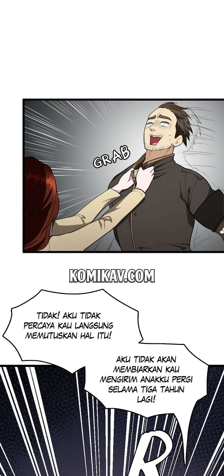 The Beginning After The End Chapter 36 Gambar 19