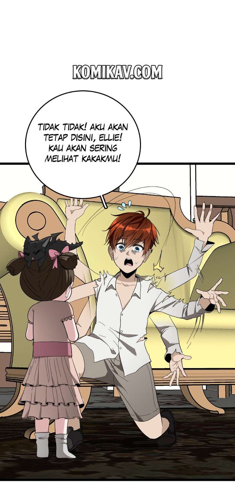 The Beginning After The End Chapter 36 Gambar 26