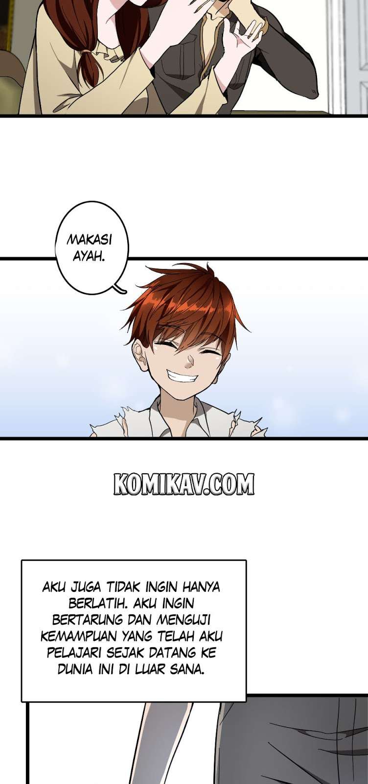 The Beginning After The End Chapter 36 Gambar 30