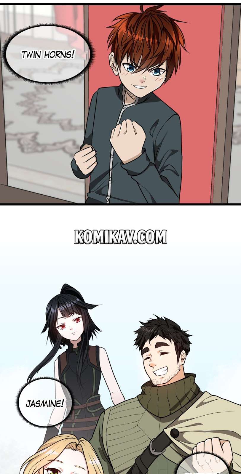 The Beginning After The End Chapter 36 Gambar 52