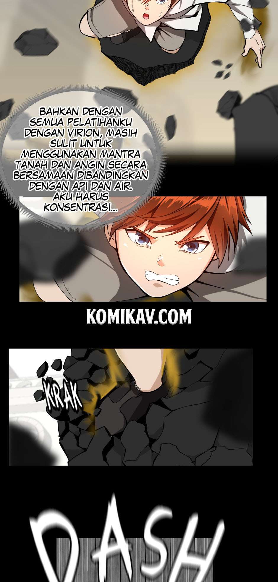 The Beginning After The End Chapter 35 Gambar 13