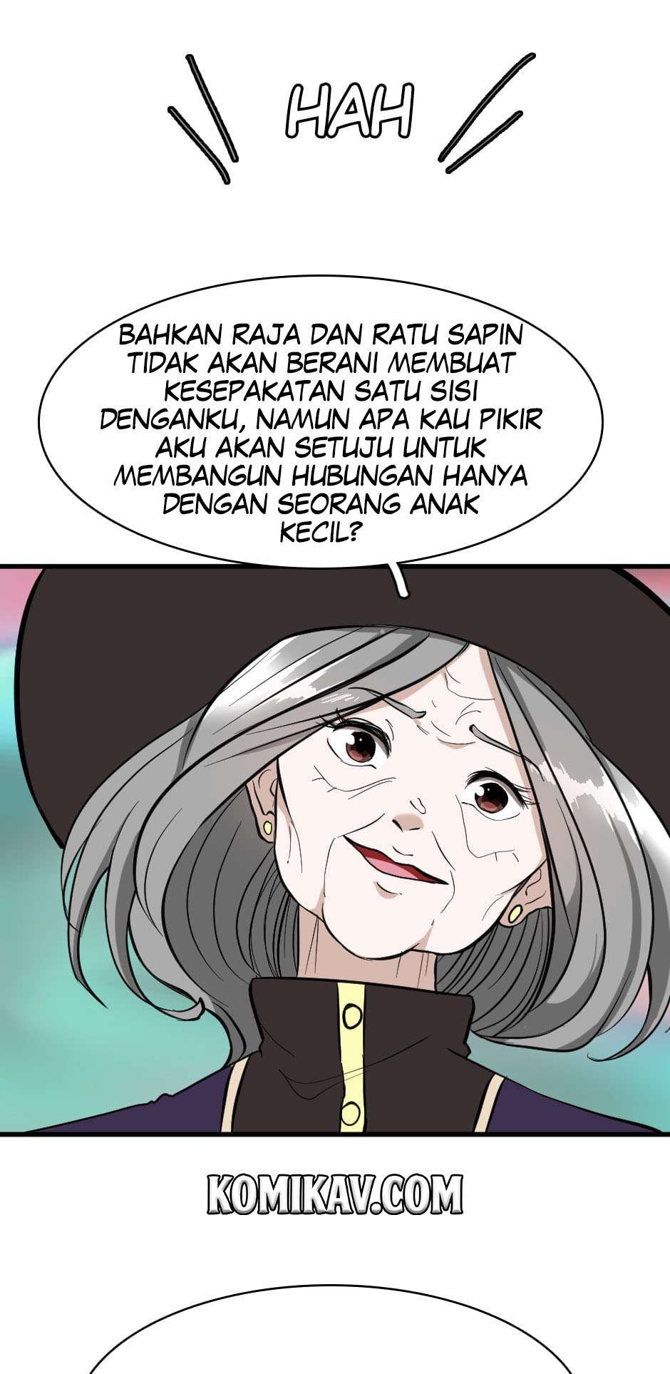 The Beginning After The End Chapter 35 Gambar 52
