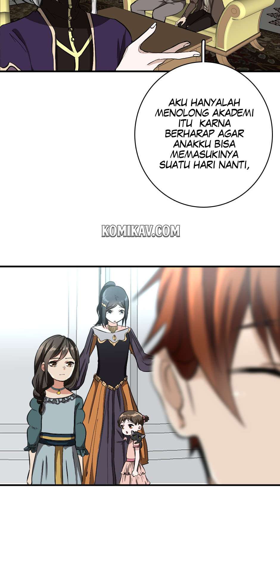 The Beginning After The End Chapter 34 Gambar 15