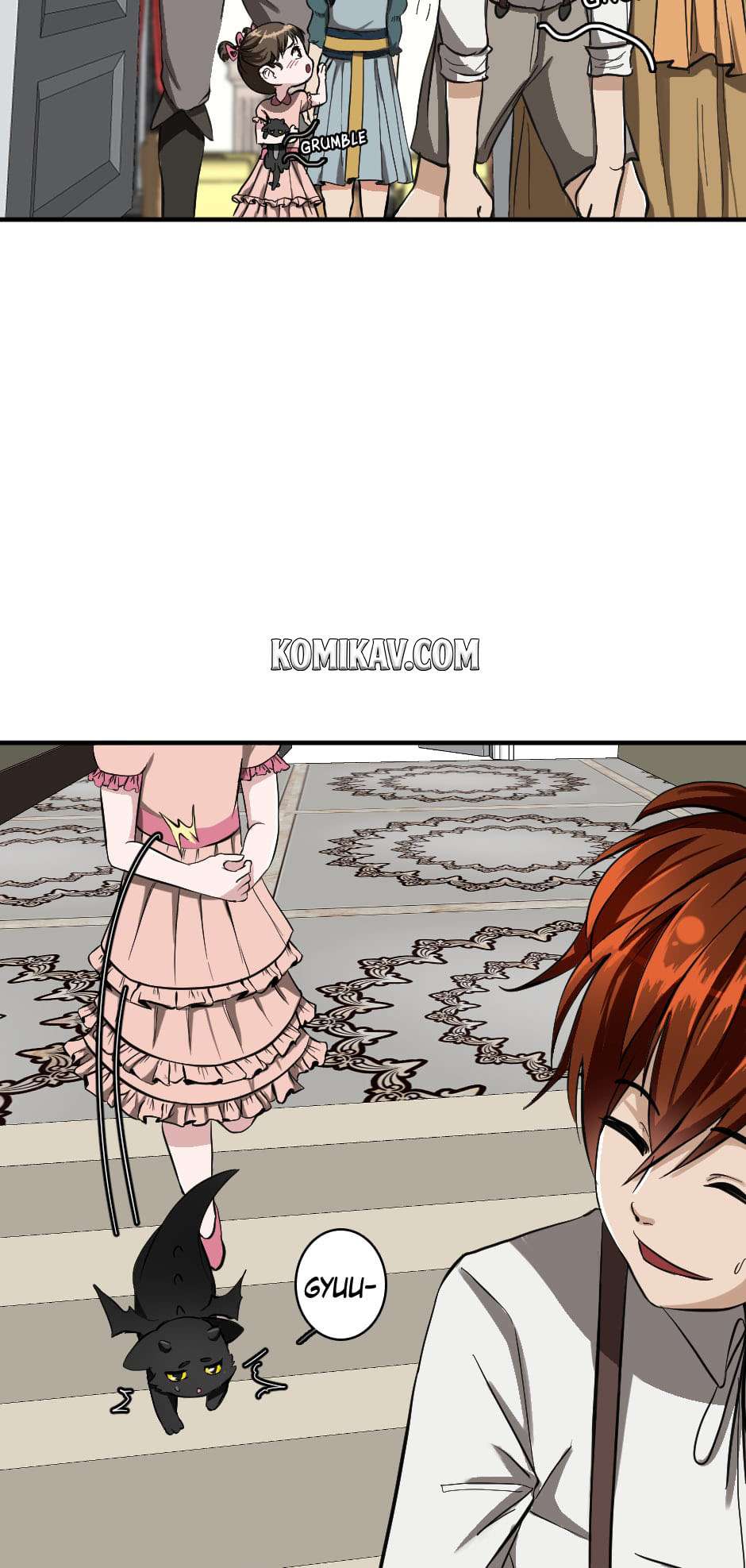 The Beginning After The End Chapter 34 Gambar 21