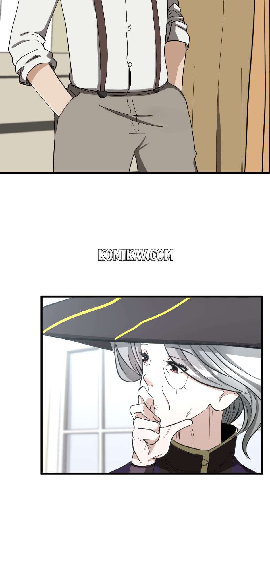 The Beginning After The End Chapter 34 Gambar 25