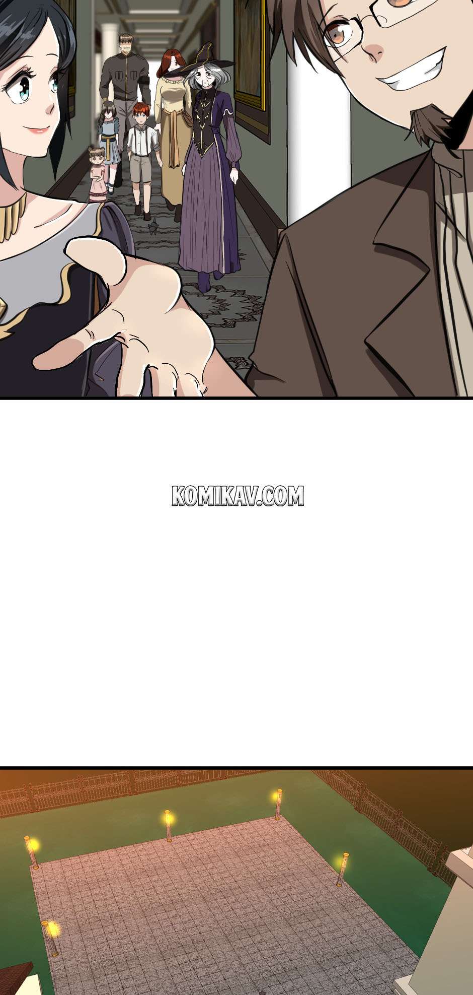 The Beginning After The End Chapter 34 Gambar 27