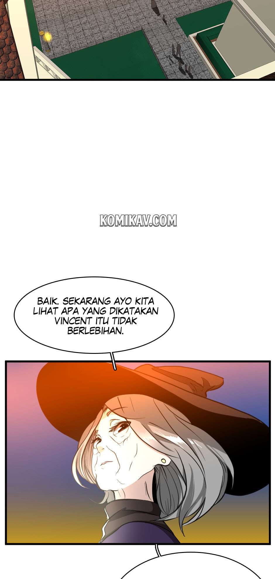 The Beginning After The End Chapter 34 Gambar 28