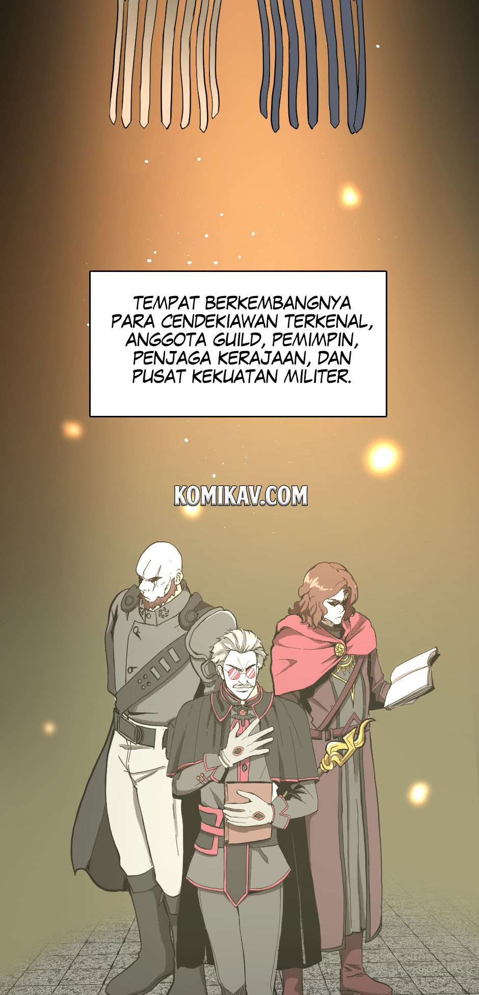 The Beginning After The End Chapter 34 Gambar 3
