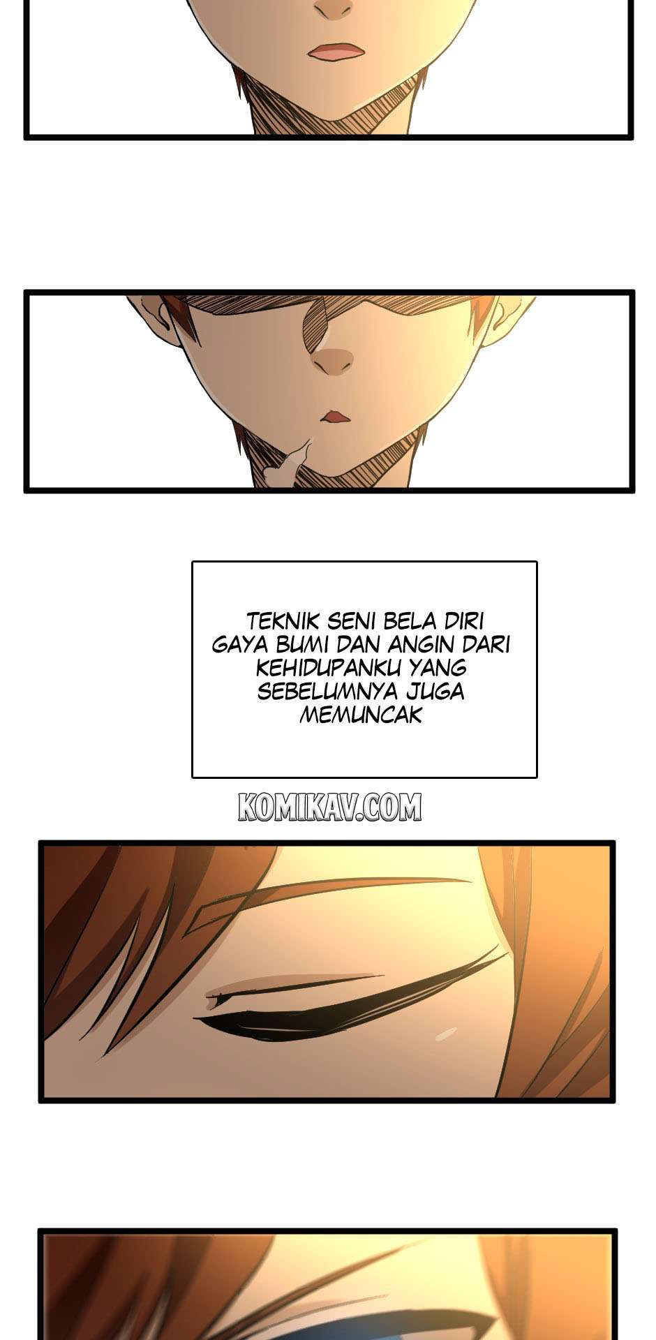 The Beginning After The End Chapter 34 Gambar 37