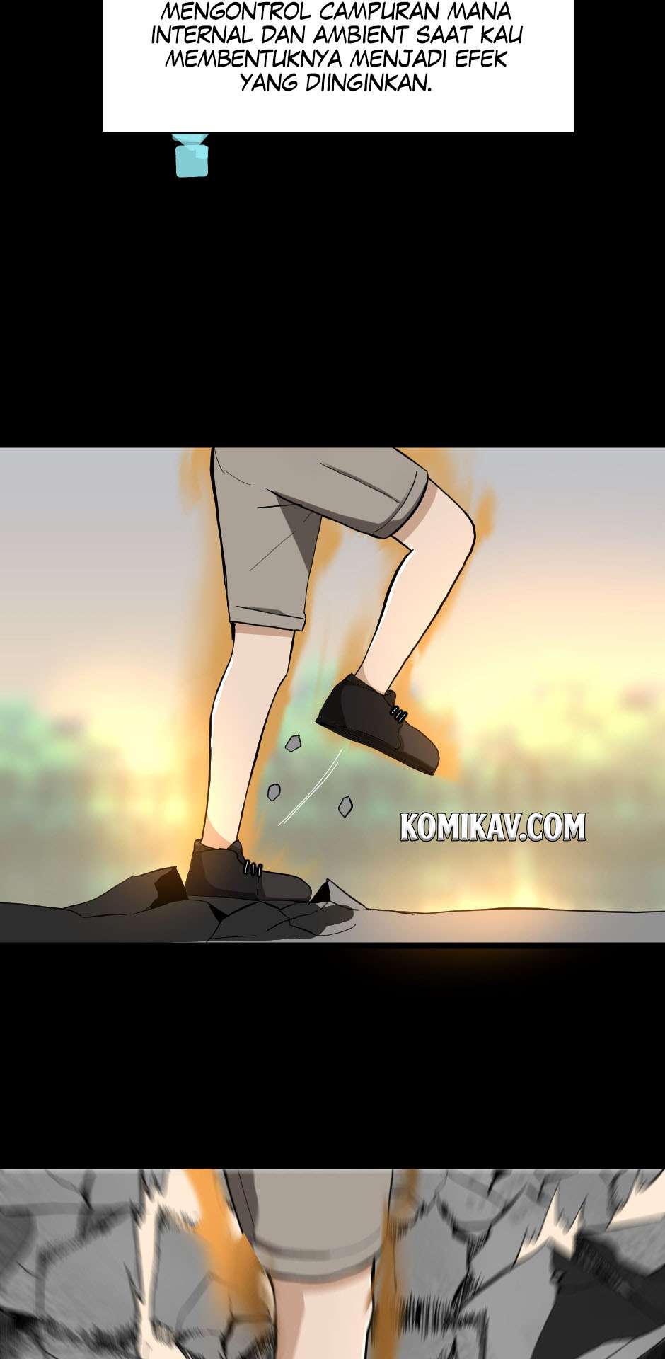 The Beginning After The End Chapter 34 Gambar 41