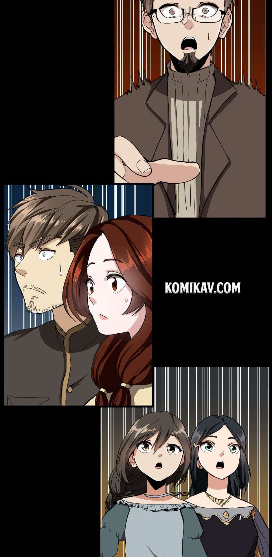 The Beginning After The End Chapter 34 Gambar 44