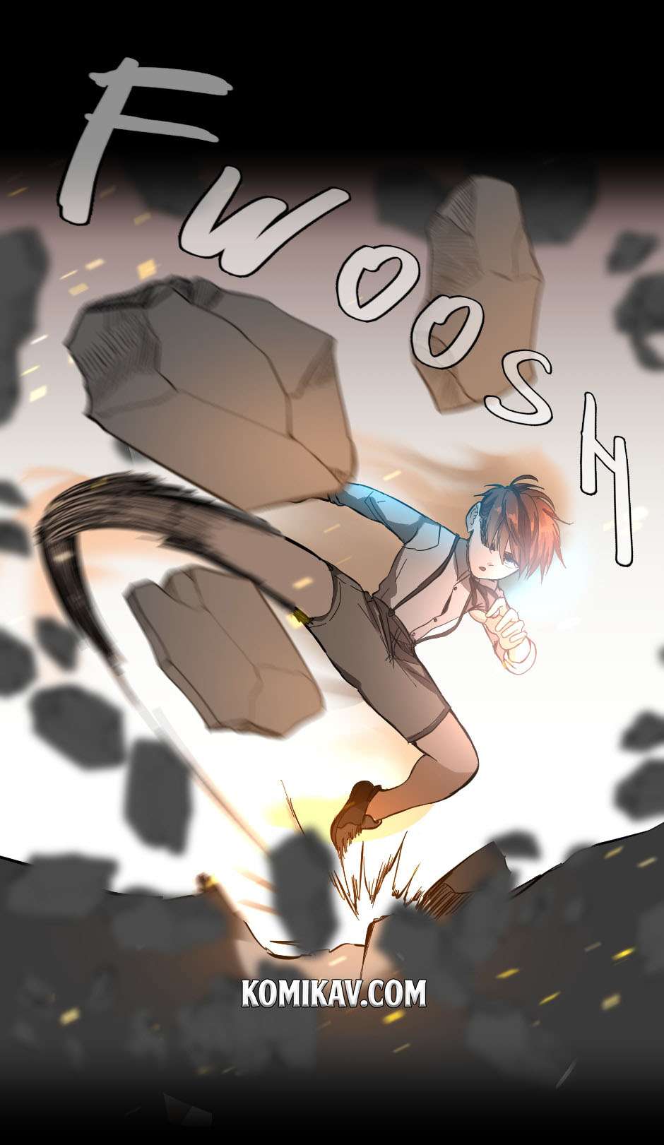 The Beginning After The End Chapter 34 Gambar 47