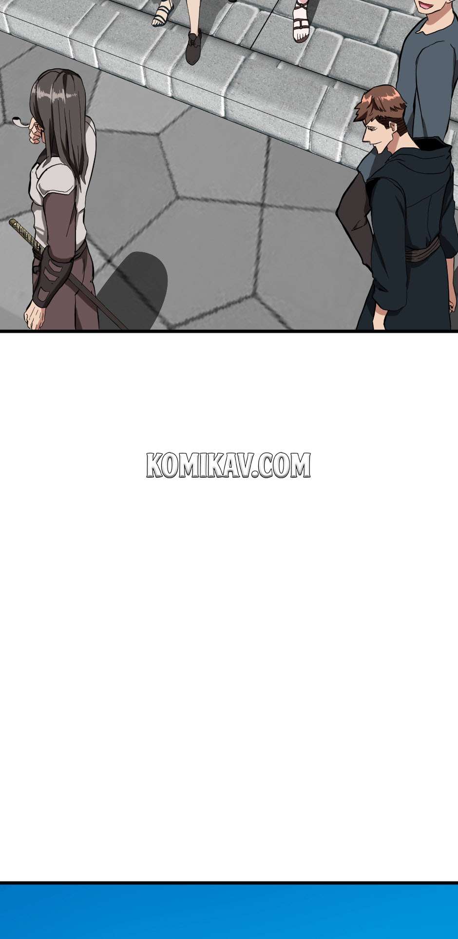 The Beginning After The End Chapter 33 Gambar 35