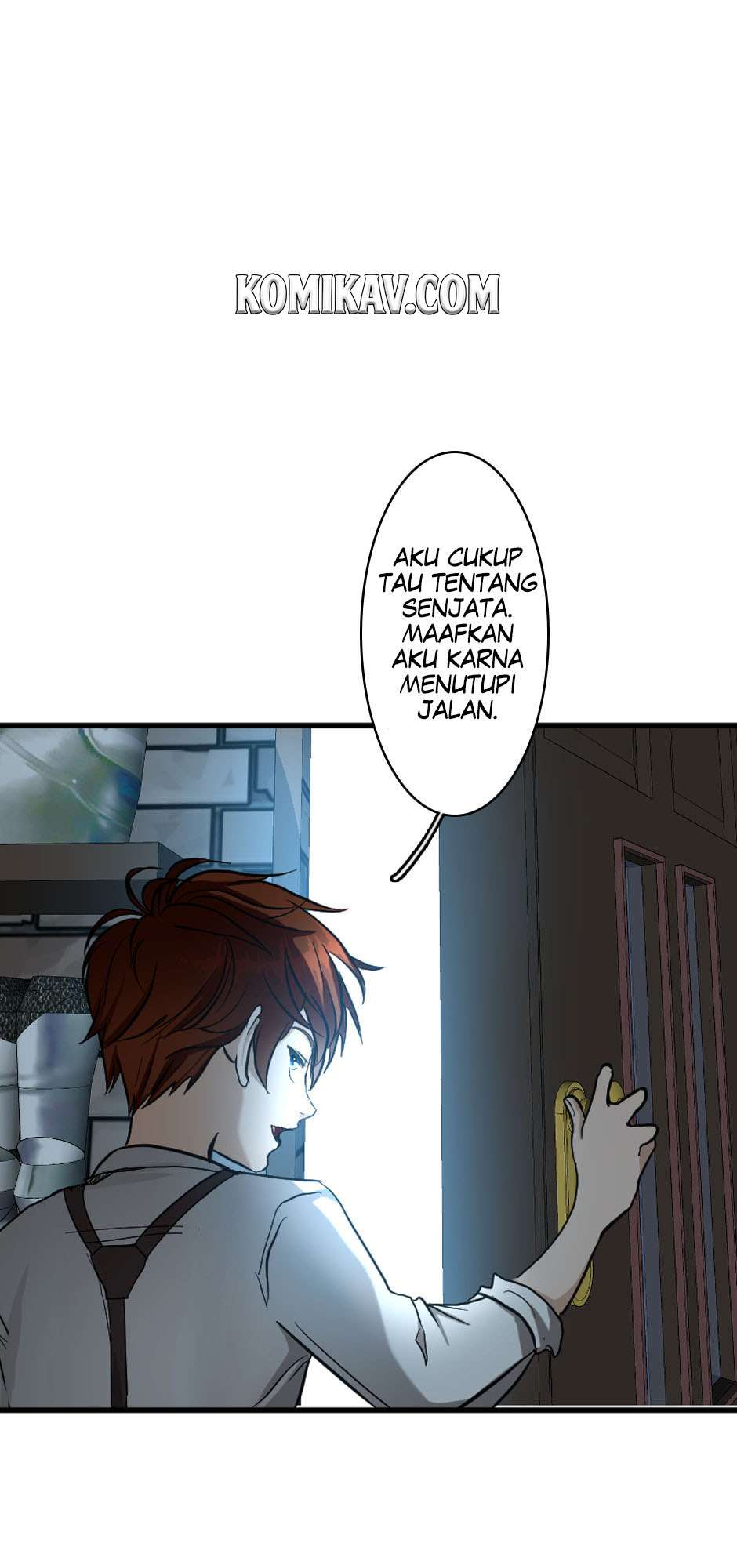 The Beginning After The End Chapter 33 Gambar 50