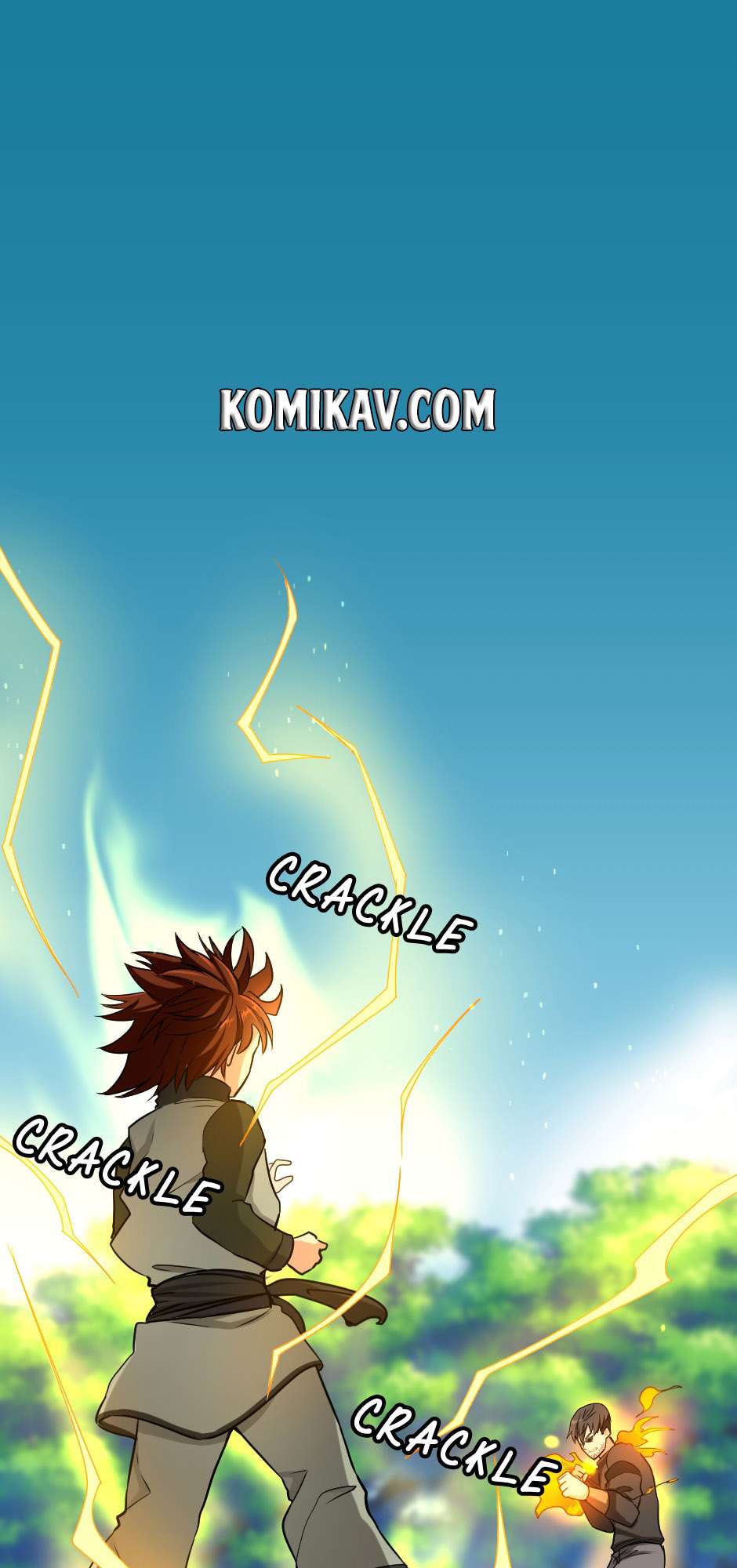 Baca Manhwa The Beginning After The End Chapter 31 Gambar 2