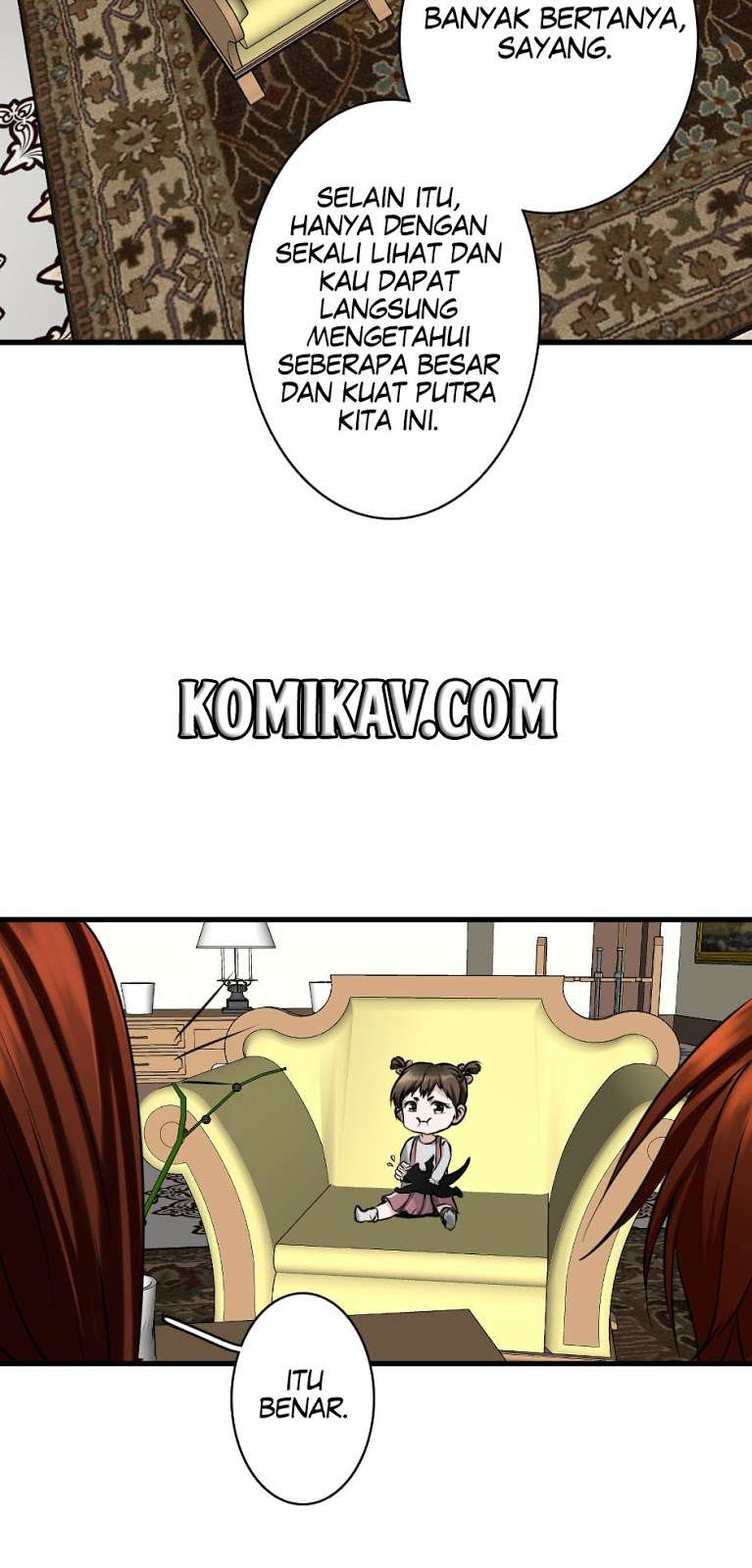 The Beginning After The End Chapter 29 Gambar 33