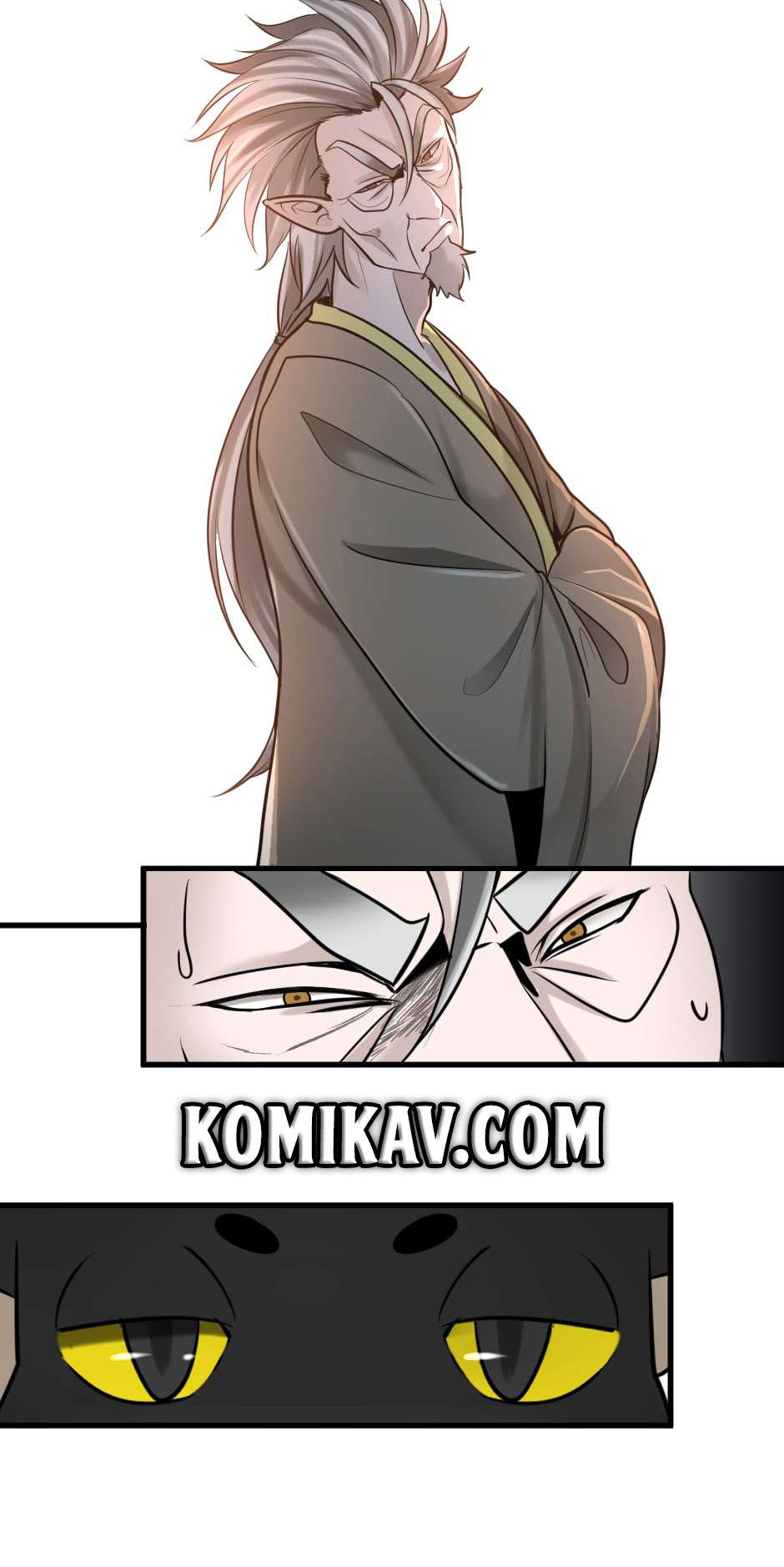 The Beginning After The End Chapter 27 Gambar 38