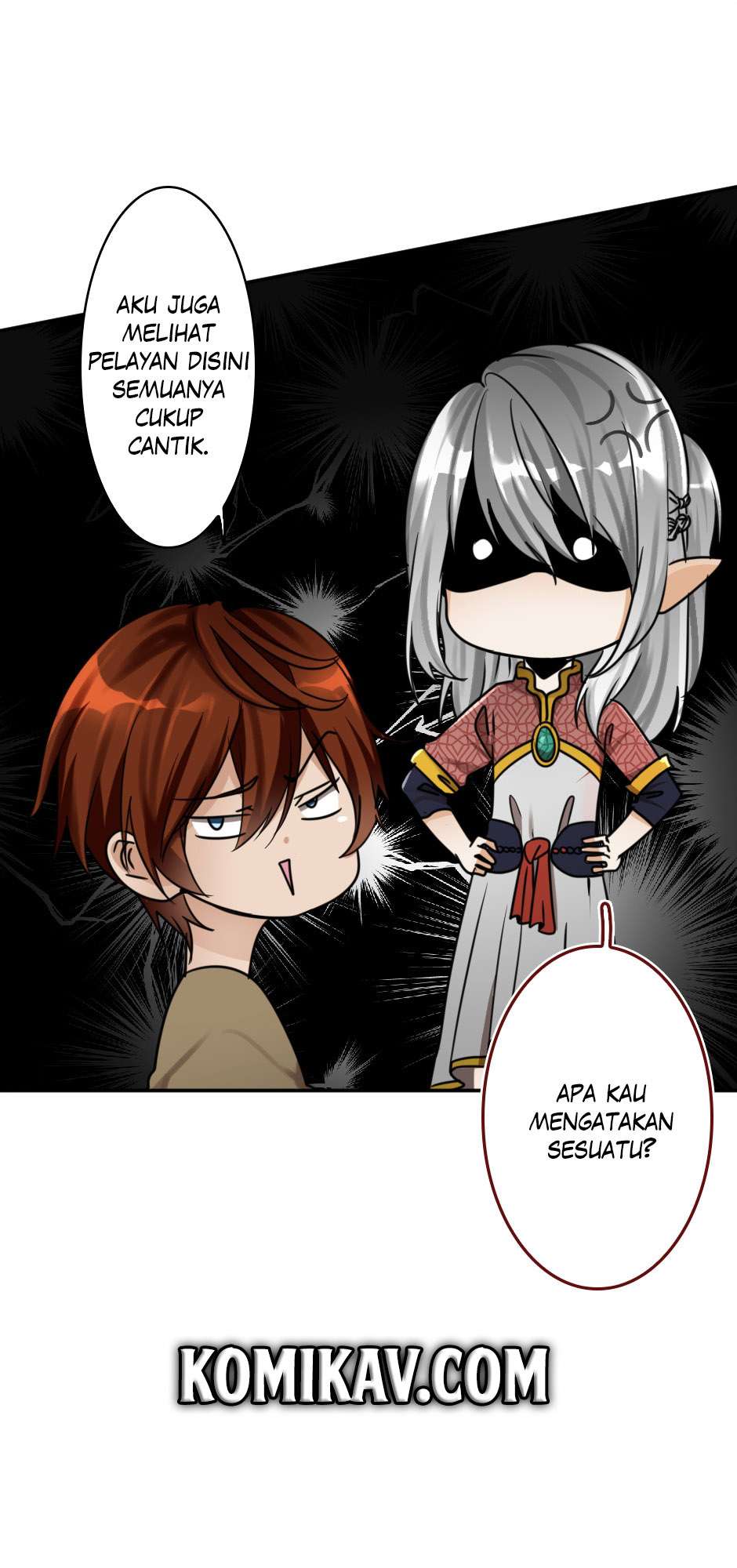The Beginning After The End Chapter 26 Gambar 10