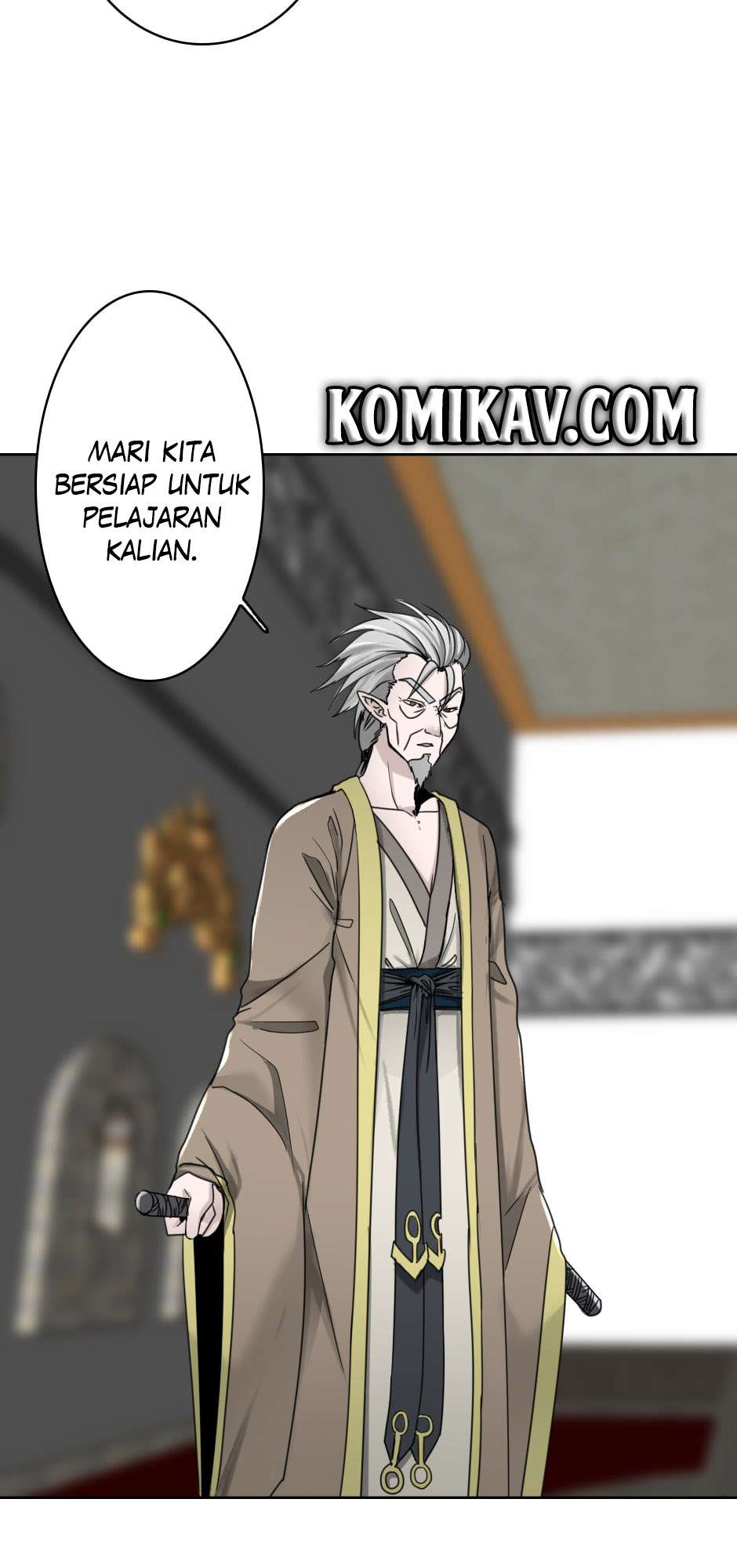 The Beginning After The End Chapter 26 Gambar 13