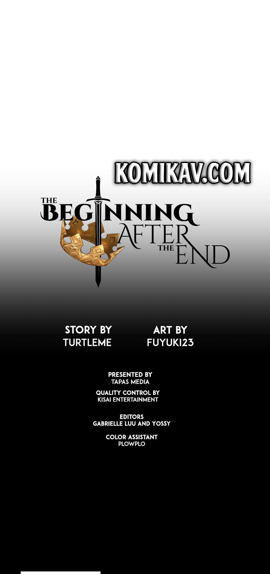 The Beginning After The End Chapter 26 Gambar 14