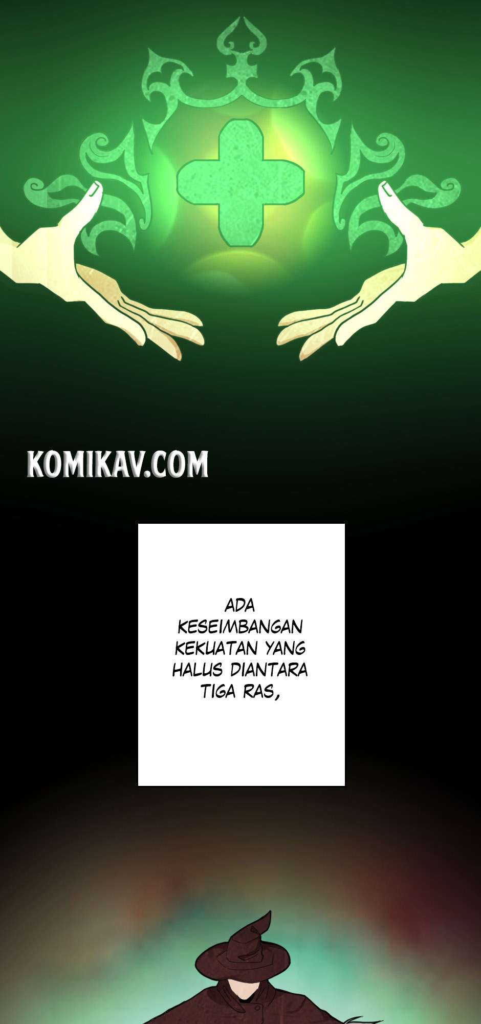 The Beginning After The End Chapter 26 Gambar 21