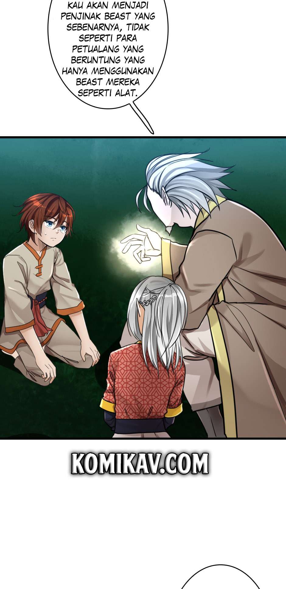 The Beginning After The End Chapter 26 Gambar 36