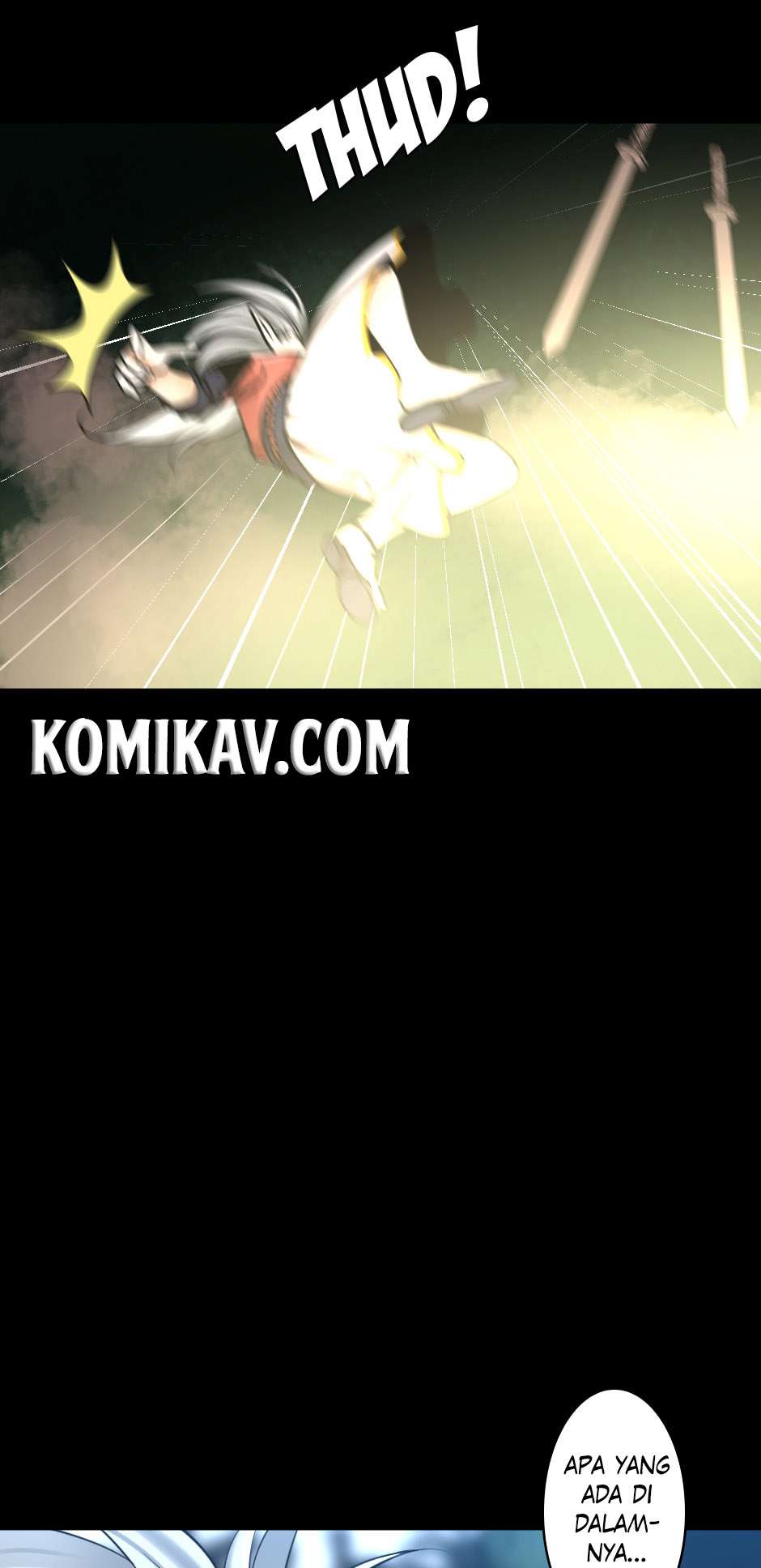 The Beginning After The End Chapter 26 Gambar 42