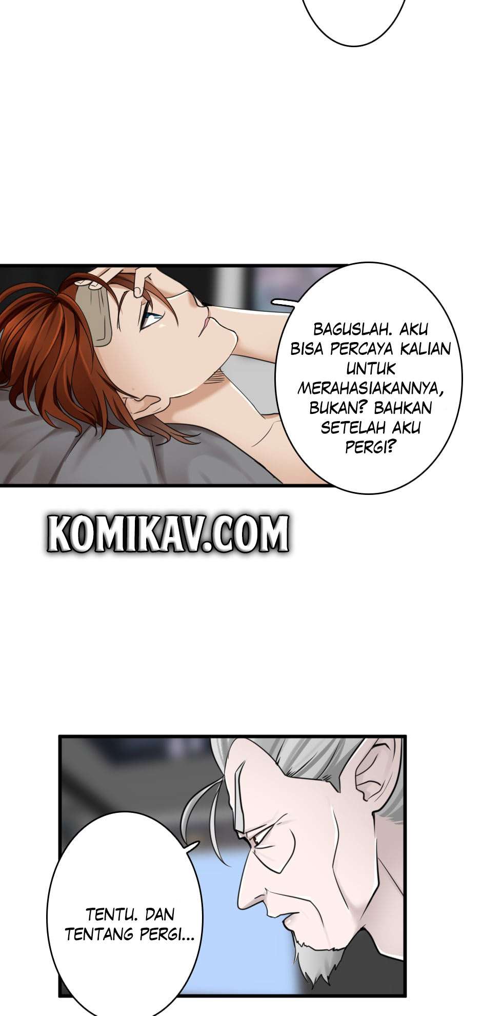 The Beginning After The End Chapter 26 Gambar 53