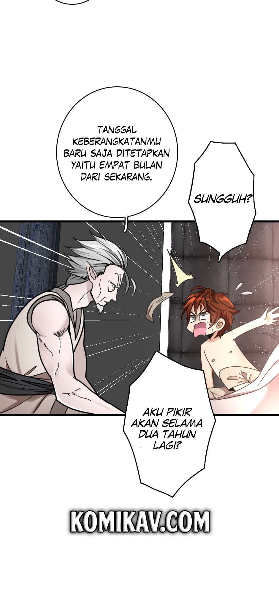 The Beginning After The End Chapter 26 Gambar 54