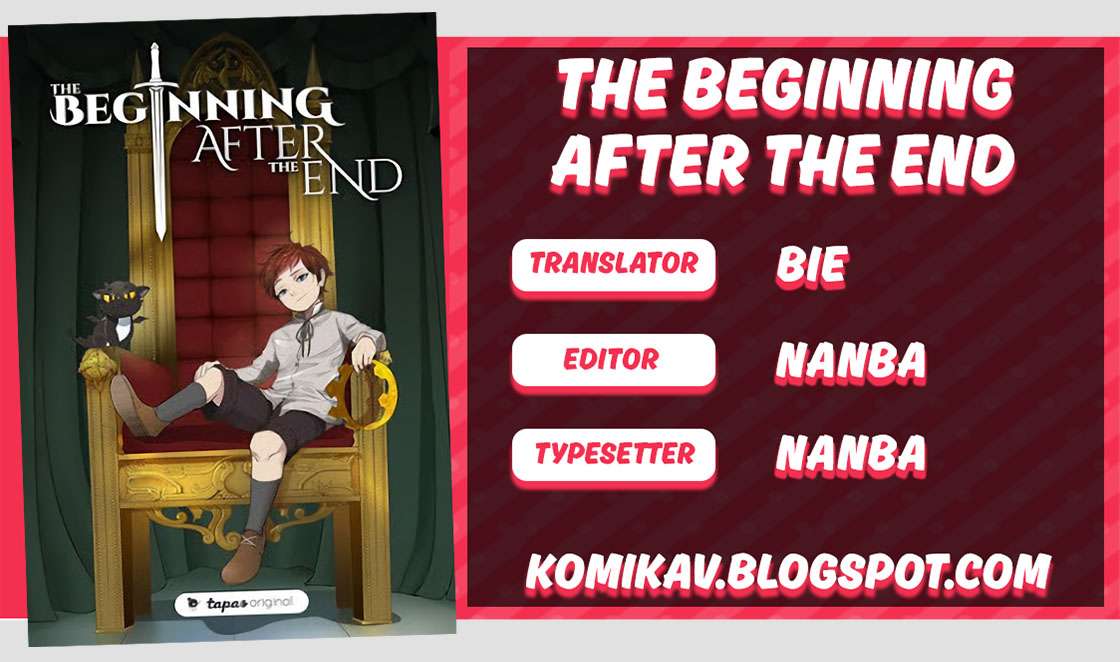 Baca Komik The Beginning After The End Chapter 25 Gambar 1