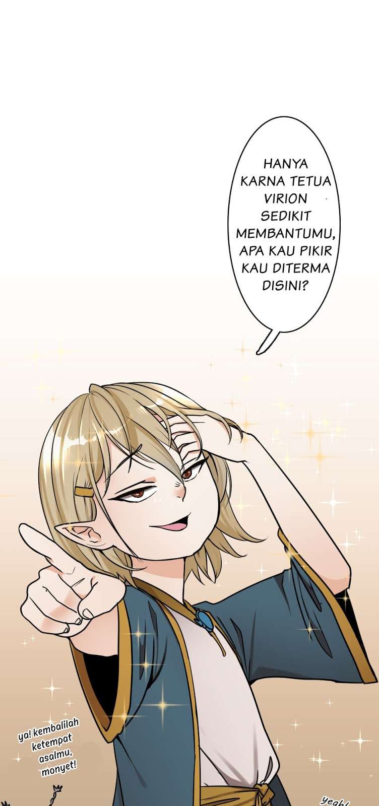 The Beginning After The End Chapter 25 Gambar 17