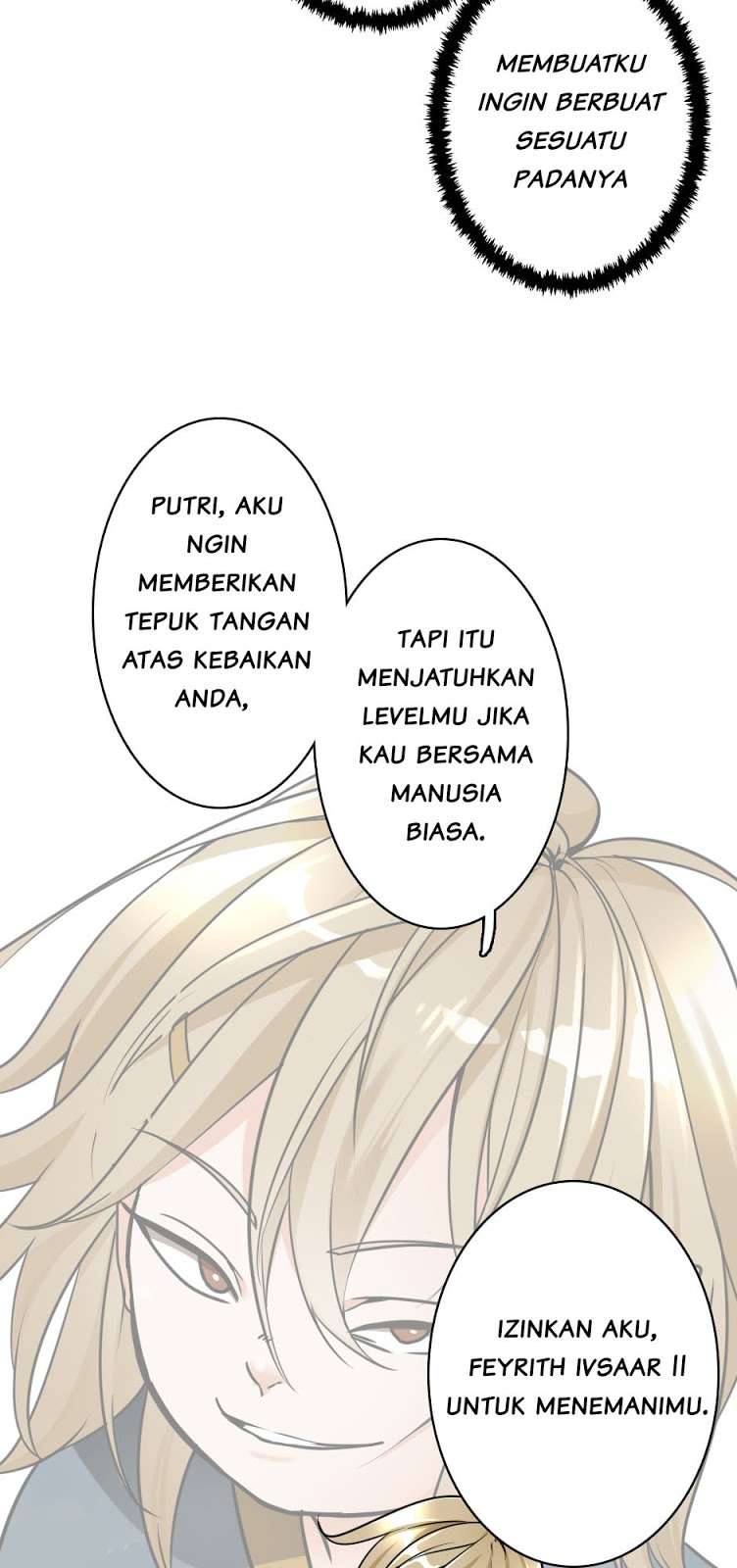 The Beginning After The End Chapter 25 Gambar 19
