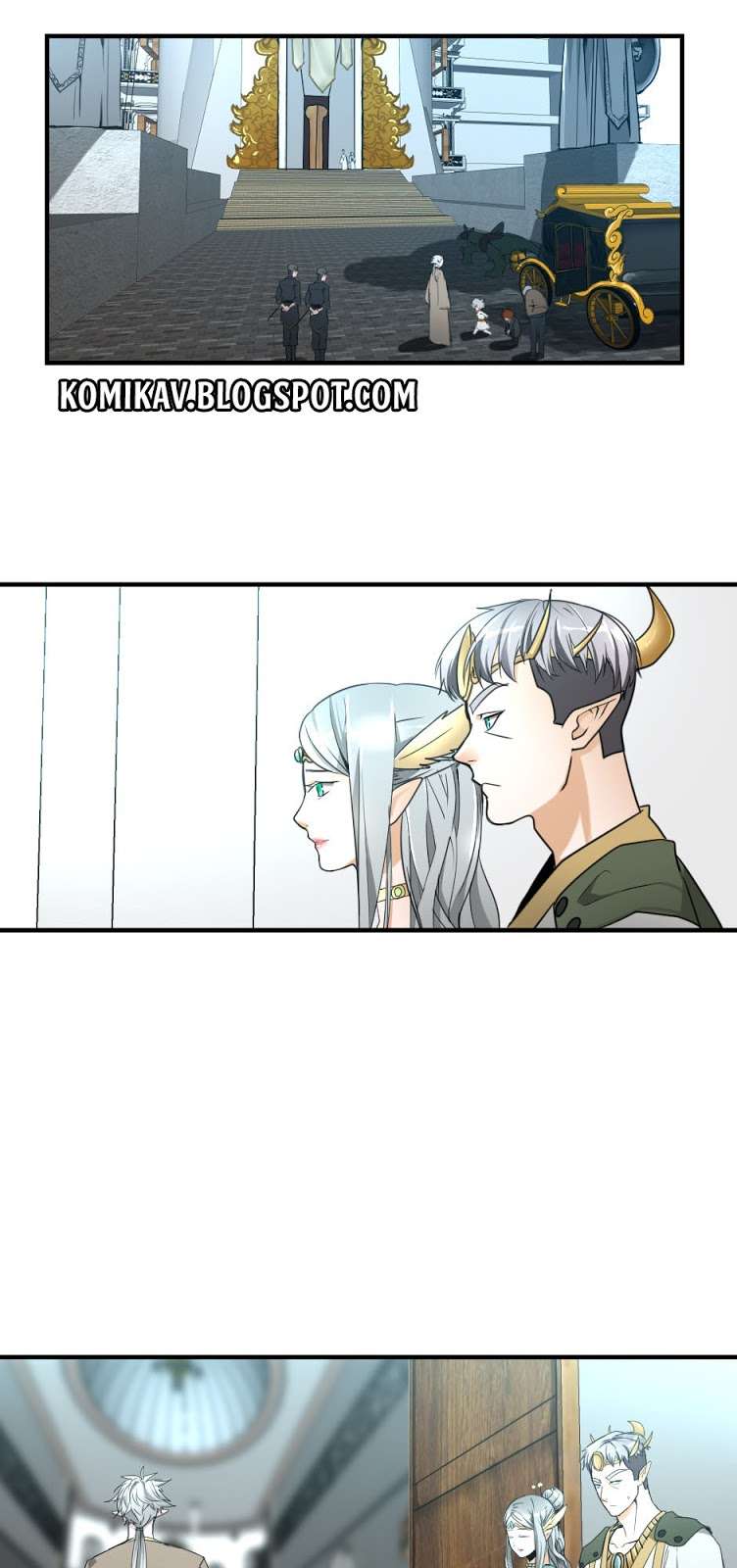 Baca Manhwa The Beginning After The End Chapter 25 Gambar 2