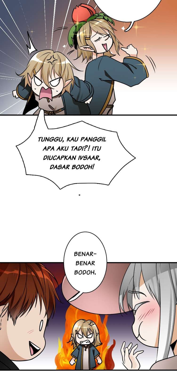 The Beginning After The End Chapter 25 Gambar 22