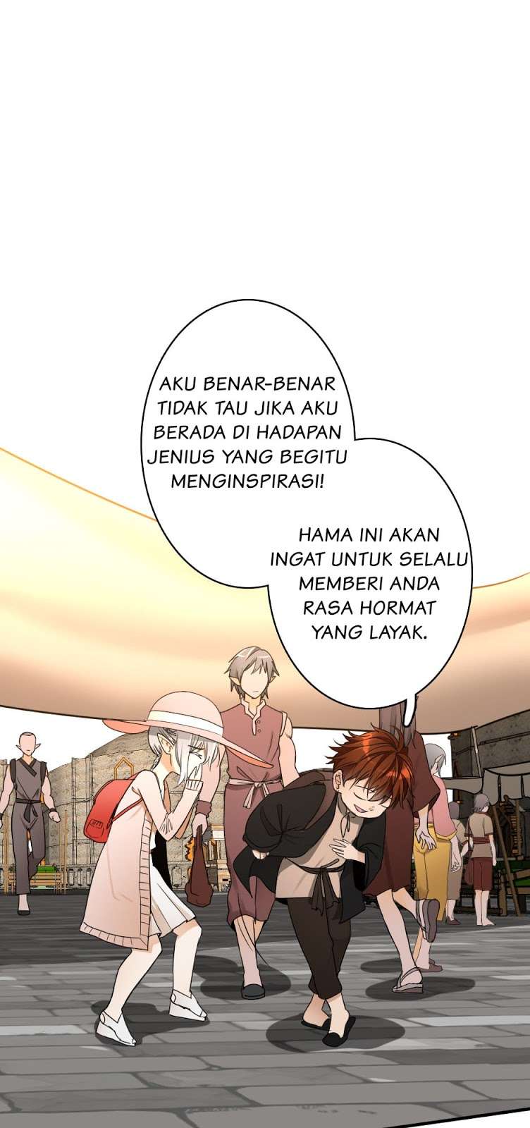 The Beginning After The End Chapter 25 Gambar 23