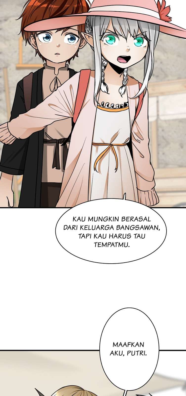 The Beginning After The End Chapter 25 Gambar 30