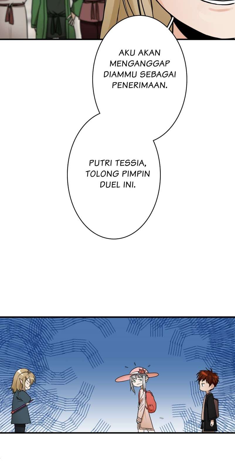 The Beginning After The End Chapter 25 Gambar 34