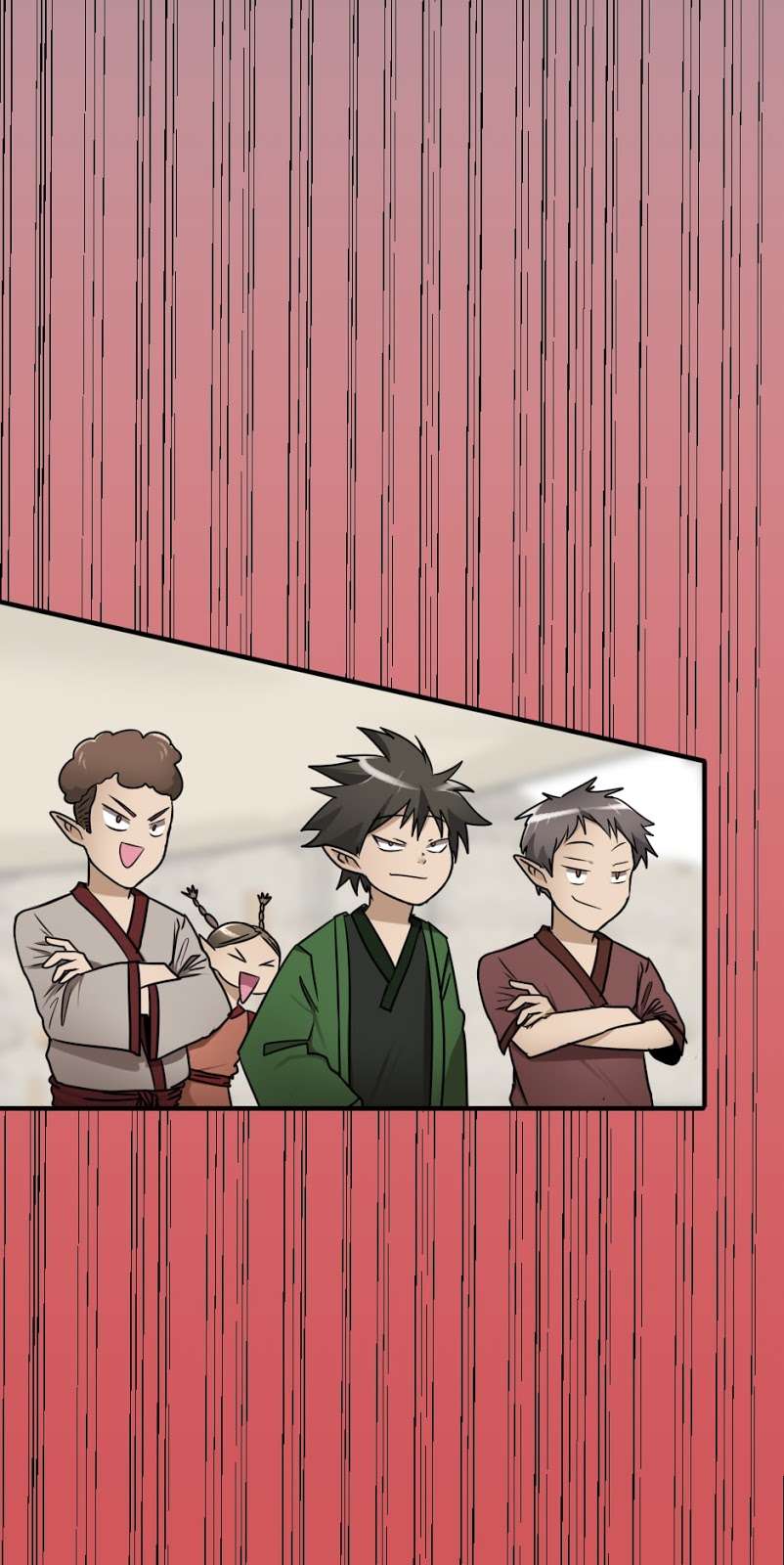 The Beginning After The End Chapter 25 Gambar 37