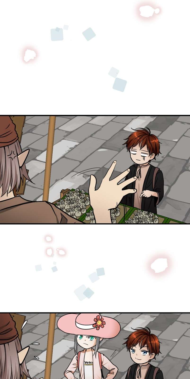 The Beginning After The End Chapter 25 Gambar 48