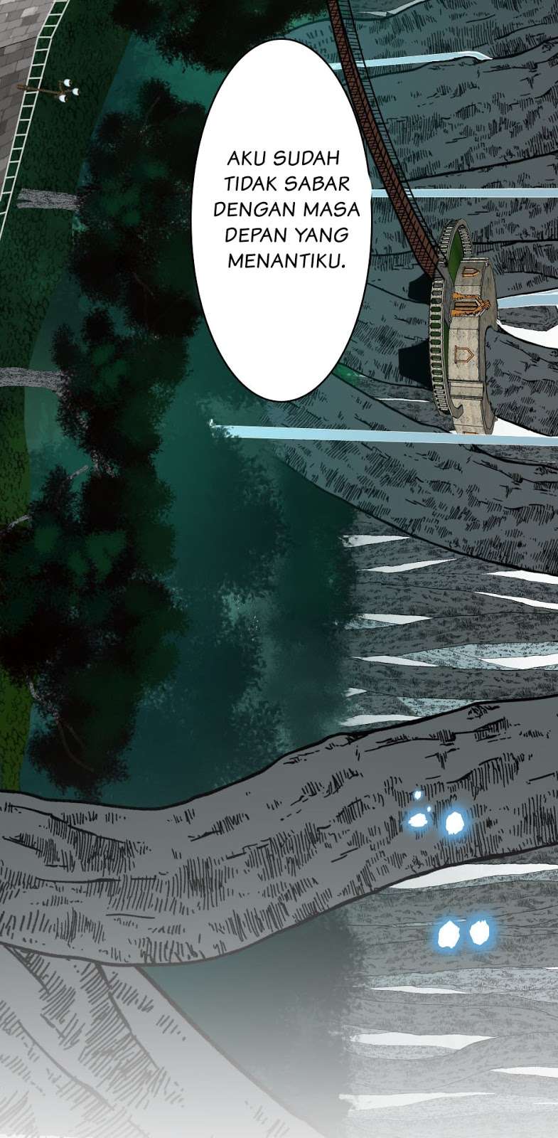 The Beginning After The End Chapter 25 Gambar 64